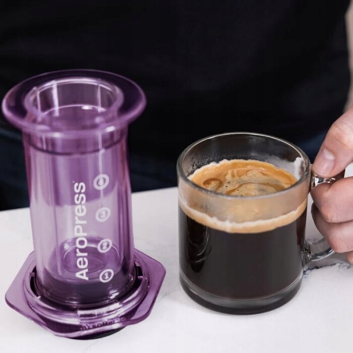 AeroPress Crystal Clear