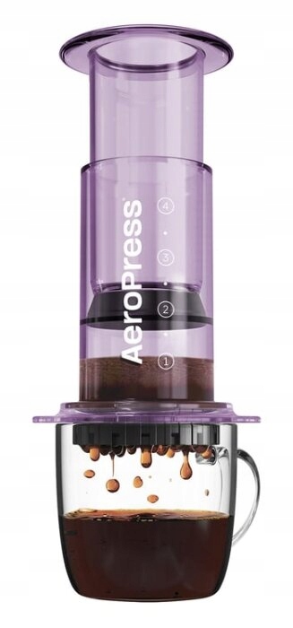 AeroPress Crystal Clear