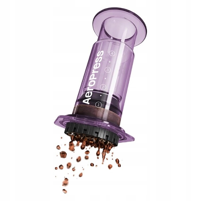 AeroPress Crystal Clear