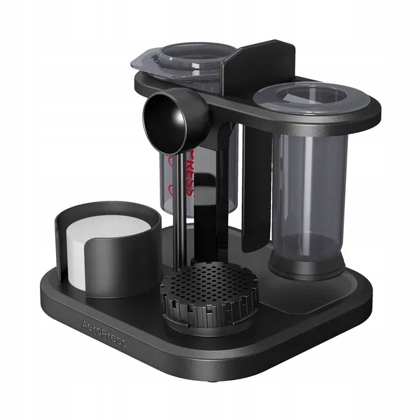 AeroPress Organizer Stand