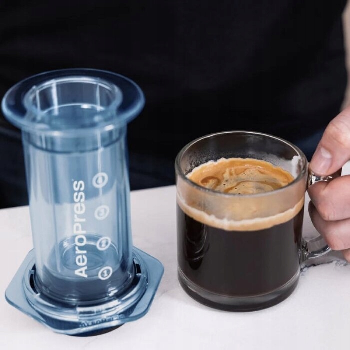 AeroPress TOMC8