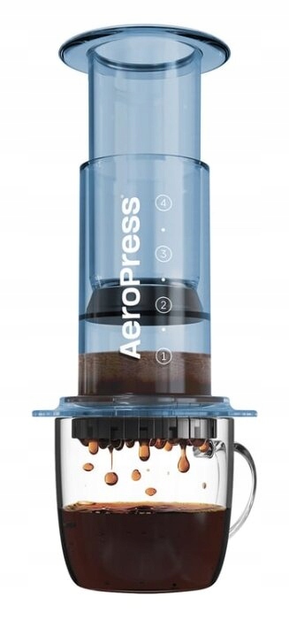 AeroPress TOMC8