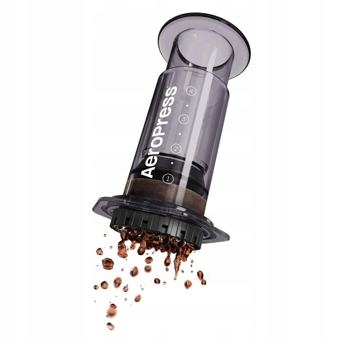 AeroPress Clear Smoke