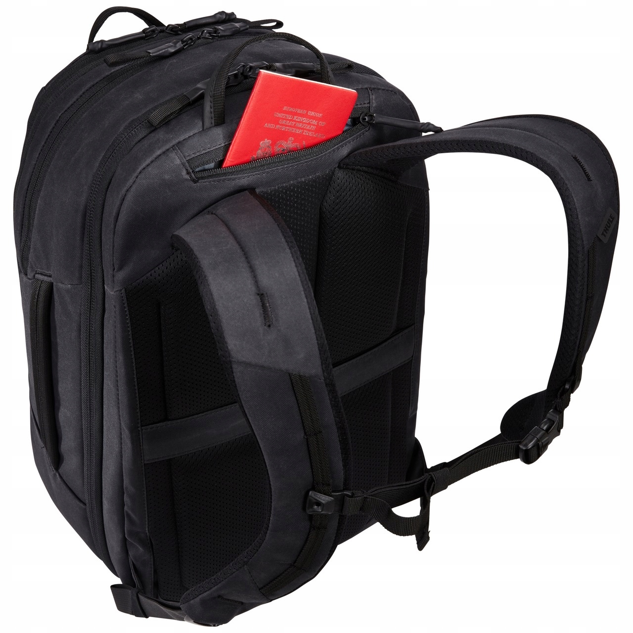 Kelioninė kuprinė Thule Aion TATB128, 28L, juoda