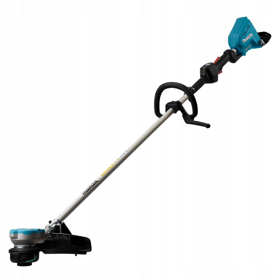 Akumuliatorinė žoliapjovė Makita DUR368LZ; 2x18 V (be akumuliatoriaus ir pakrovėjo)