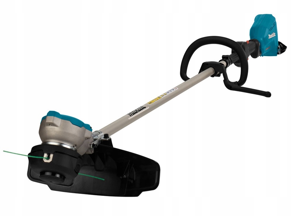 Akumuliatorinė žoliapjovė Makita DUR368LZ; 2x18 V (be akumuliatoriaus ir pakrovėjo)