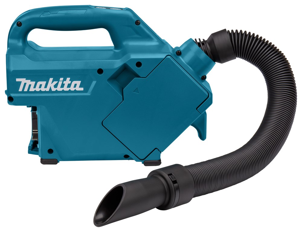 Akumuliatorinis siurblys makita dcl184z; 18 v (be akumuliatoriaus ir pakrovėjo)
