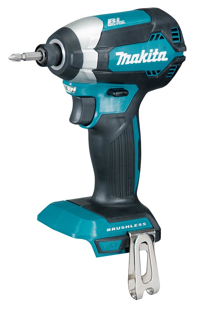 Smūginis suktuvas Makita DTD153Z; 18 V (be akumuliatoriaus ir pakrovėjo)