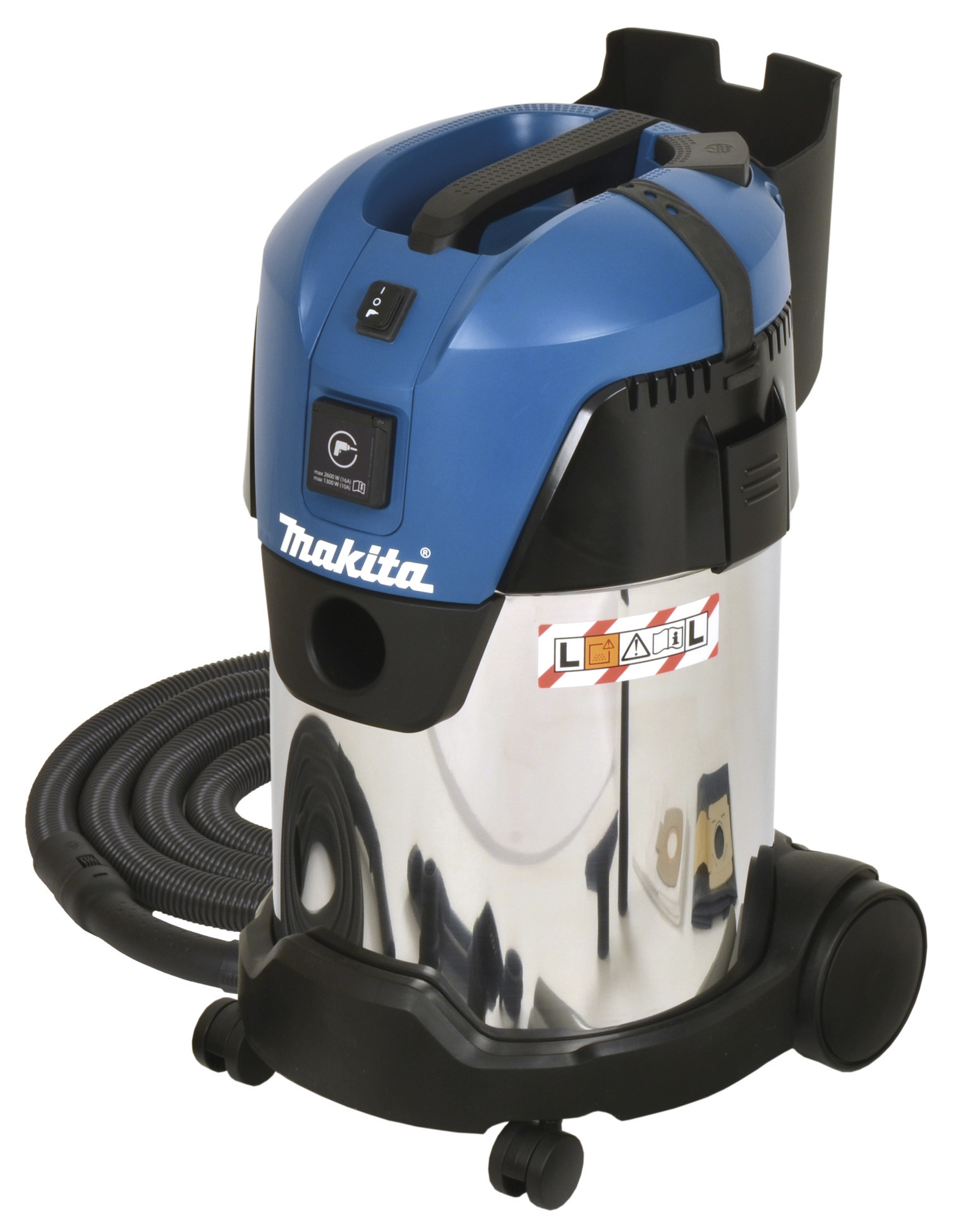 Pramoninis dulkių siurblys makita vc3011l