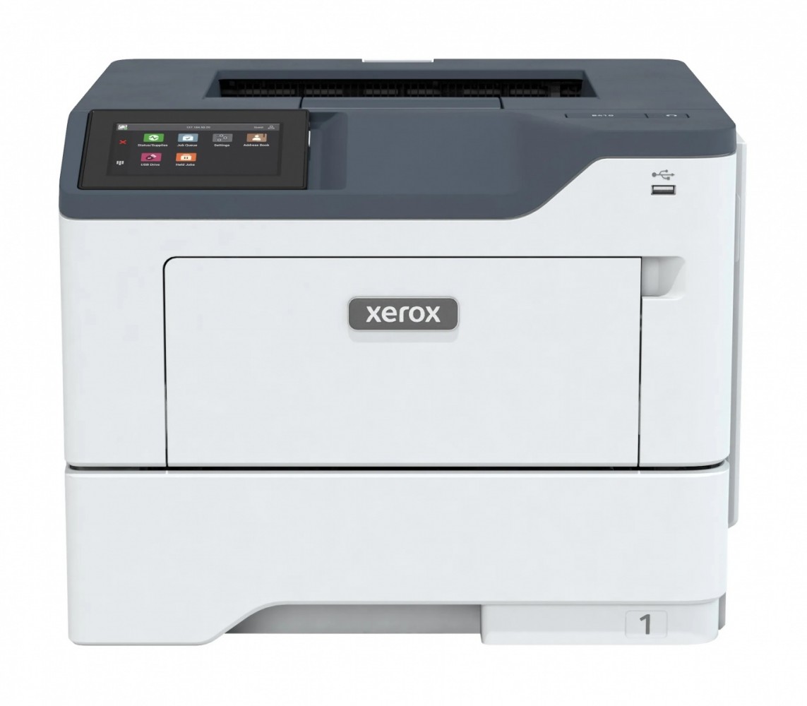 Lazerinis spausdintuvas xerox b410v/dn