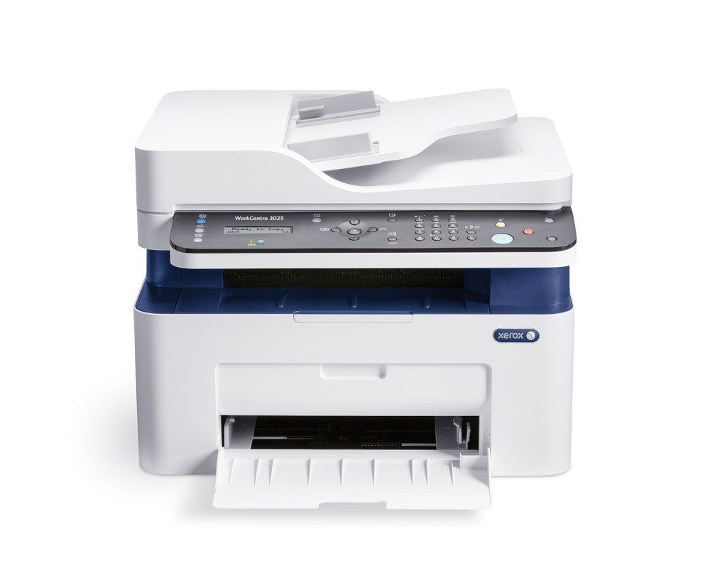 Lazerinis spausdintuvas xerox workcentre 3025ni
