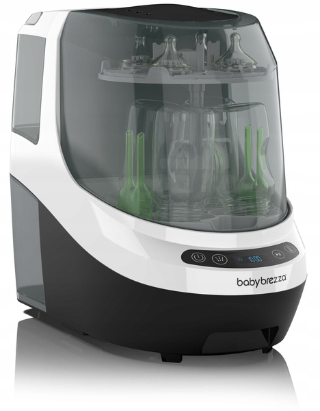Buteliukų plovykla Baby Brezza Washer Pro