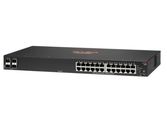 Hpe r8n88a 24 x rj45