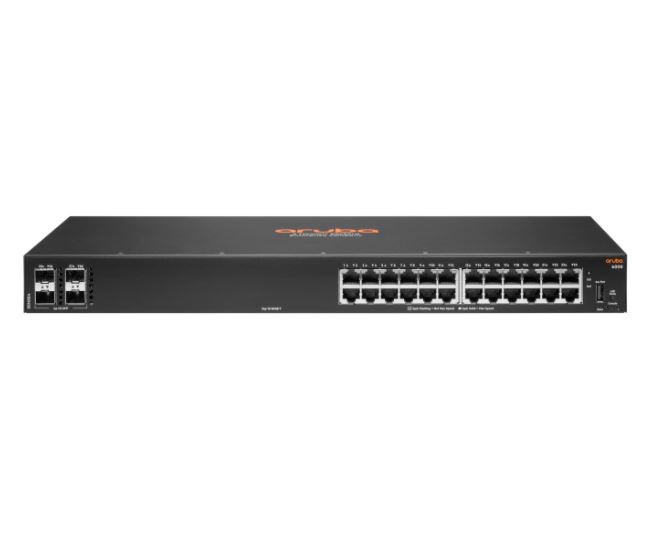Hpe r8n88a 24 x rj45