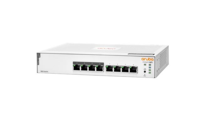 Komutatorius hpe instant on 1830