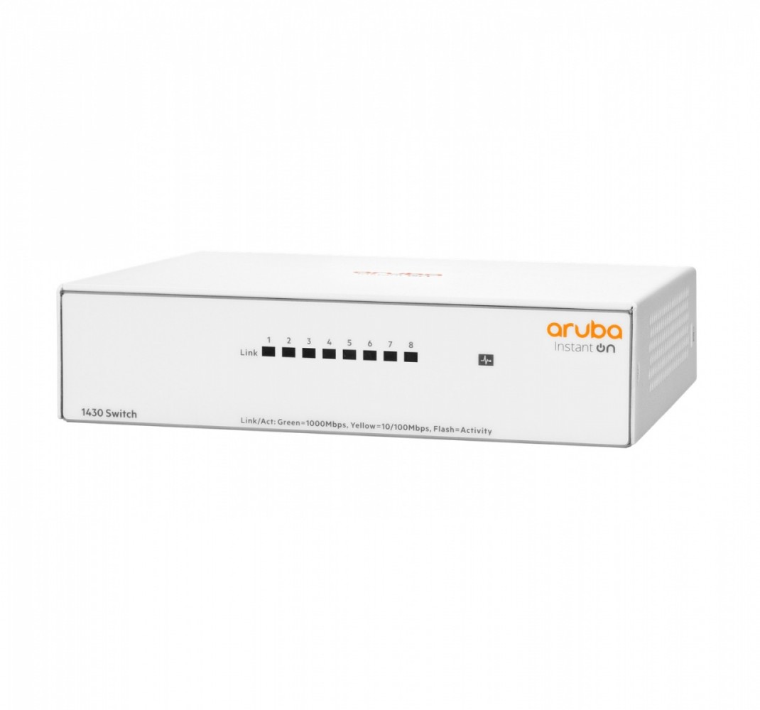 Hpe aruba ion 1430 8g sw
