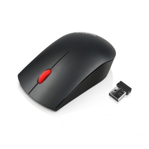 Belaidė pelė lenovo 4x30m56887, juoda