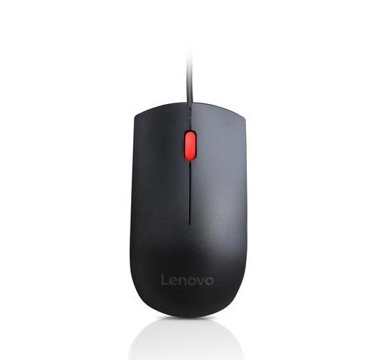 Laidinė pelė lenovo 4y50r20863, juoda