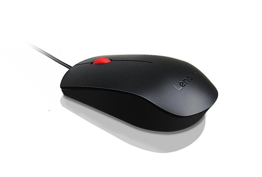 Laidinė pelė lenovo 4y50r20863, juoda