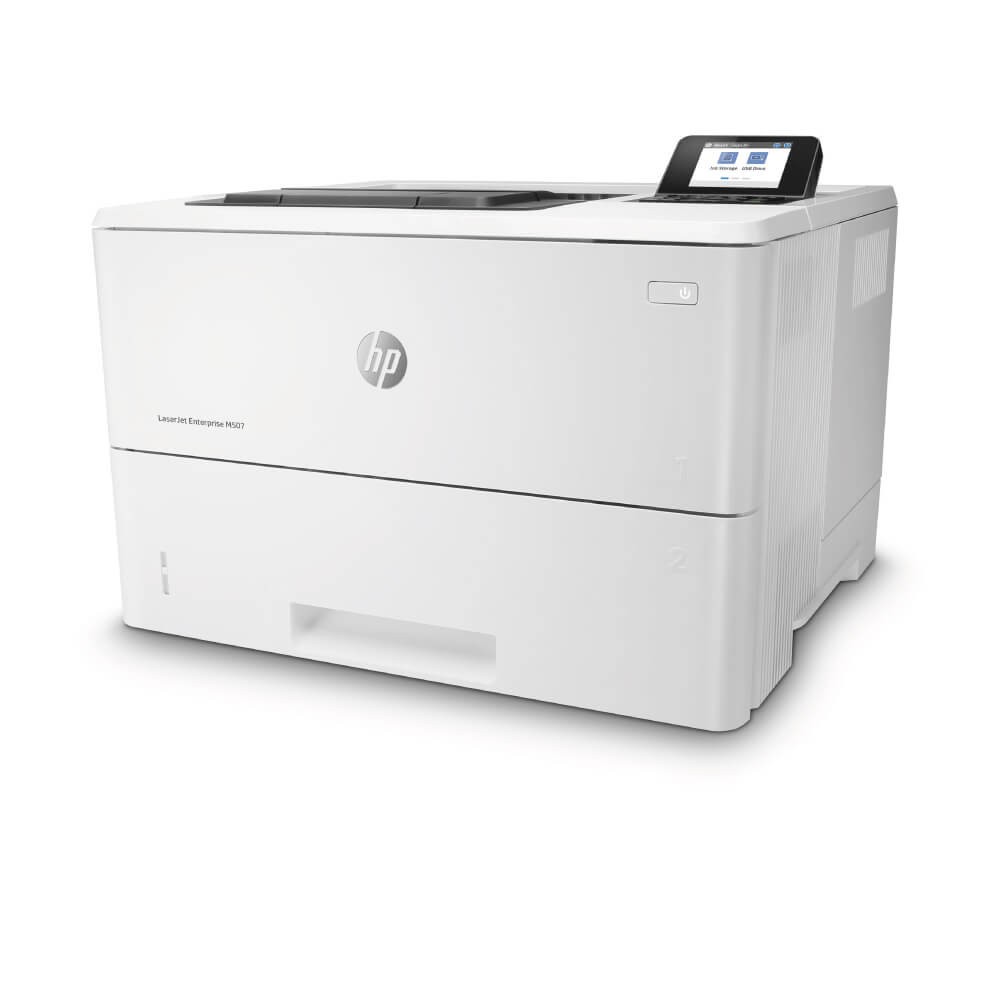 Lazerinis spausdintuvas hp laserjet enterprise m507dn