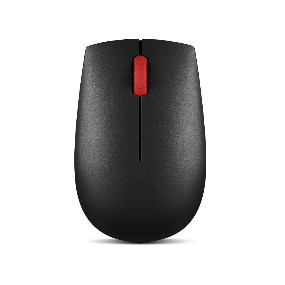 Belaidė pelė lenovo 4y50r20864, juoda