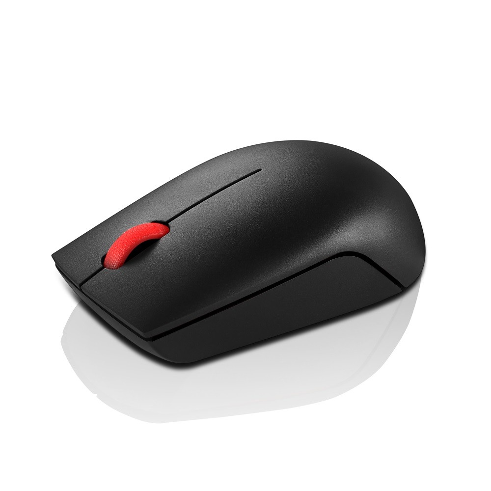 Belaidė pelė lenovo 4y50r20864, juoda