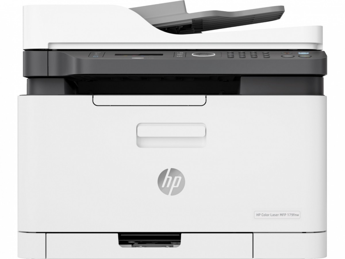 Lazerinis spausdintuvas hp color laser mfp 179fnw