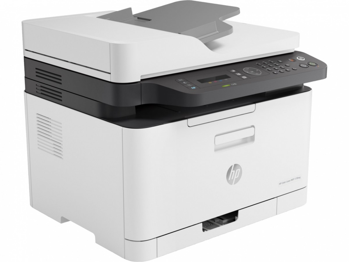 Lazerinis spausdintuvas hp color laser mfp 179fnw