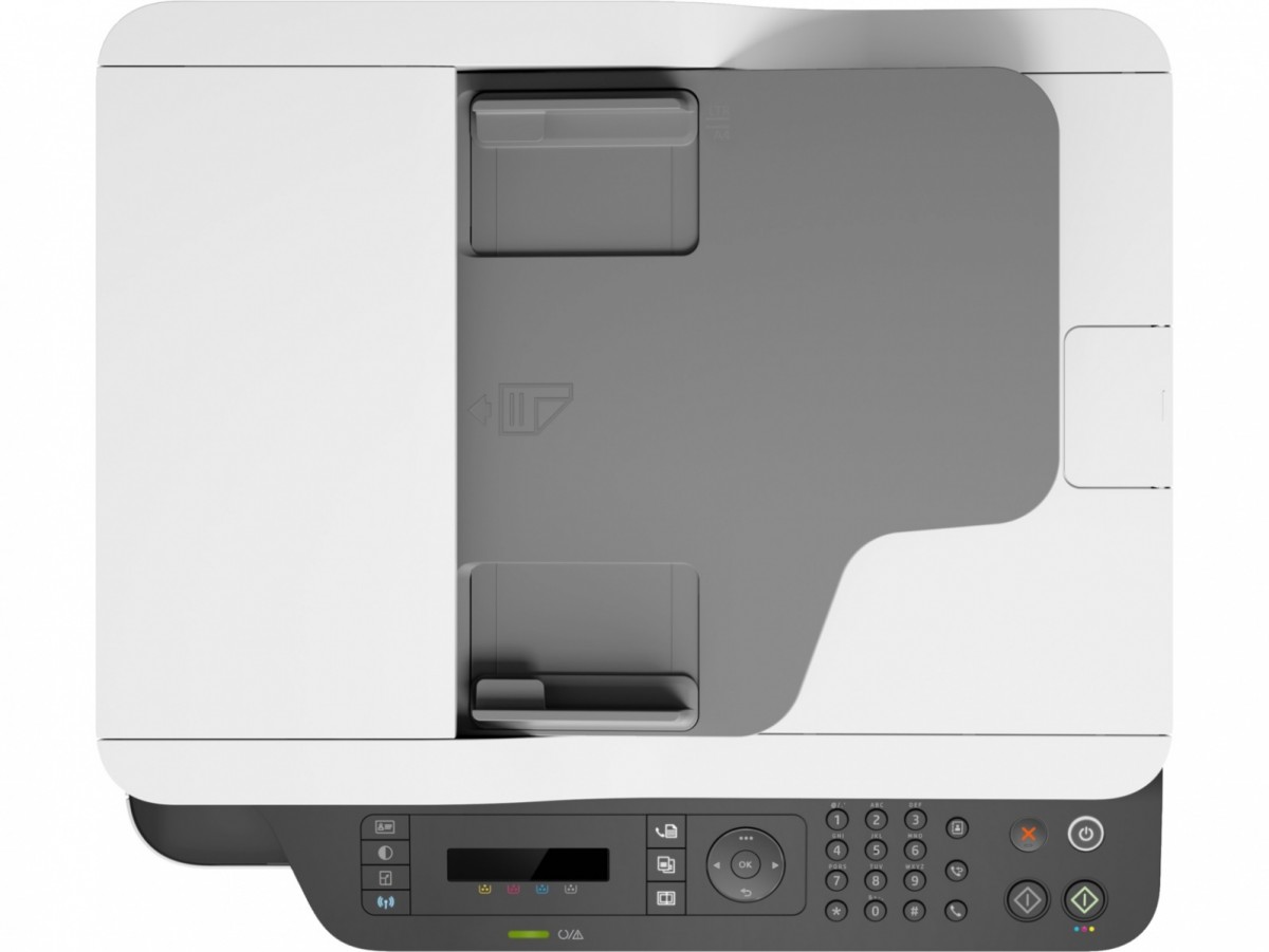 Lazerinis spausdintuvas hp color laser mfp 179fnw