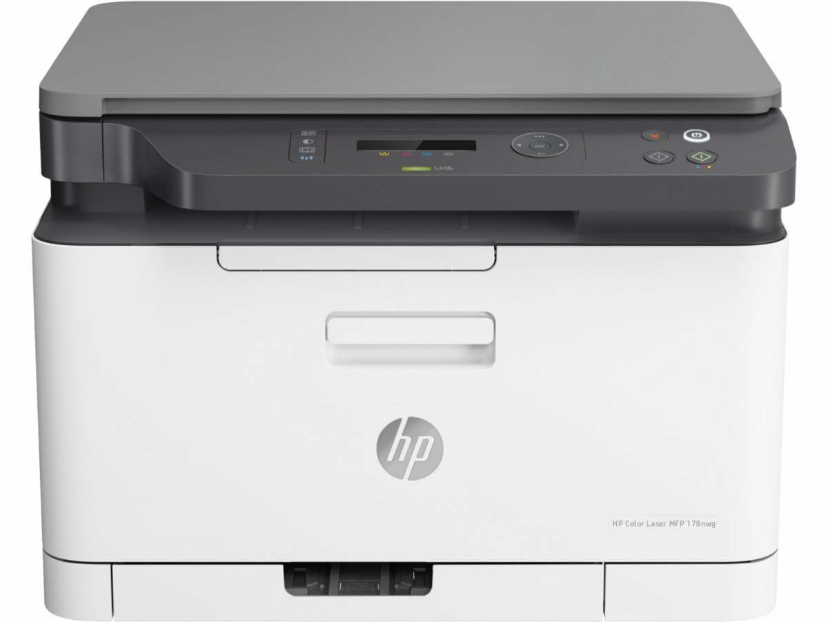 Lazerinis spausdintuvas hp color laser 178nw