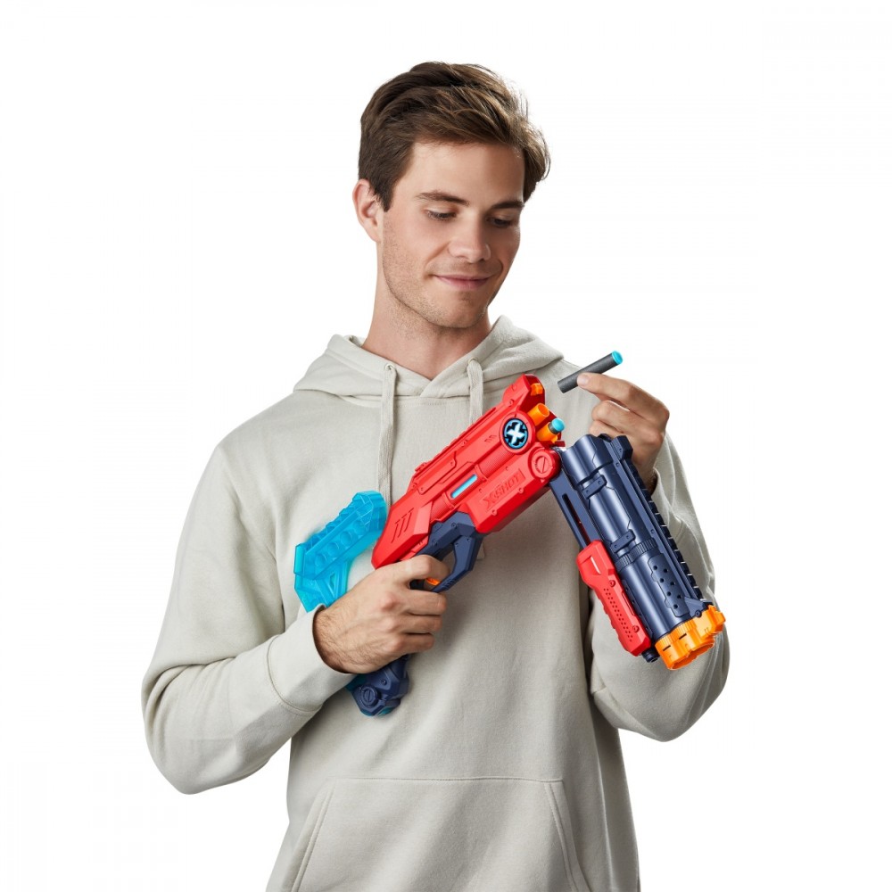 Žaislinis šautuvas xshot vigilante, 36271