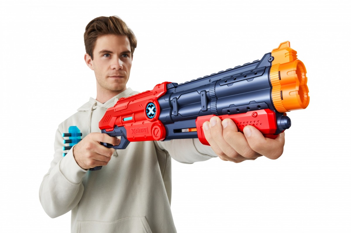 Žaislinis šautuvas xshot vigilante, 36271