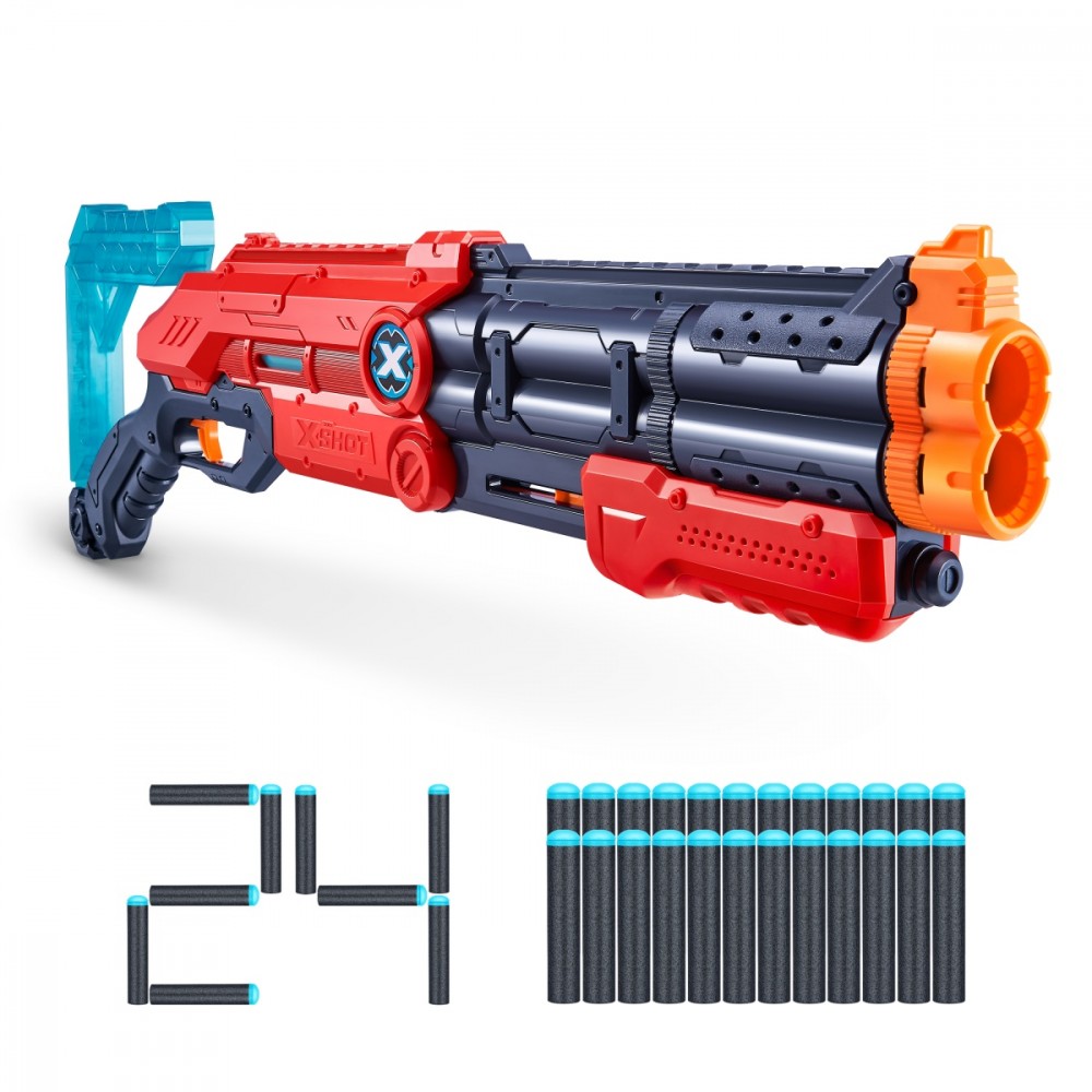 Žaislinis šautuvas xshot vigilante, 36271