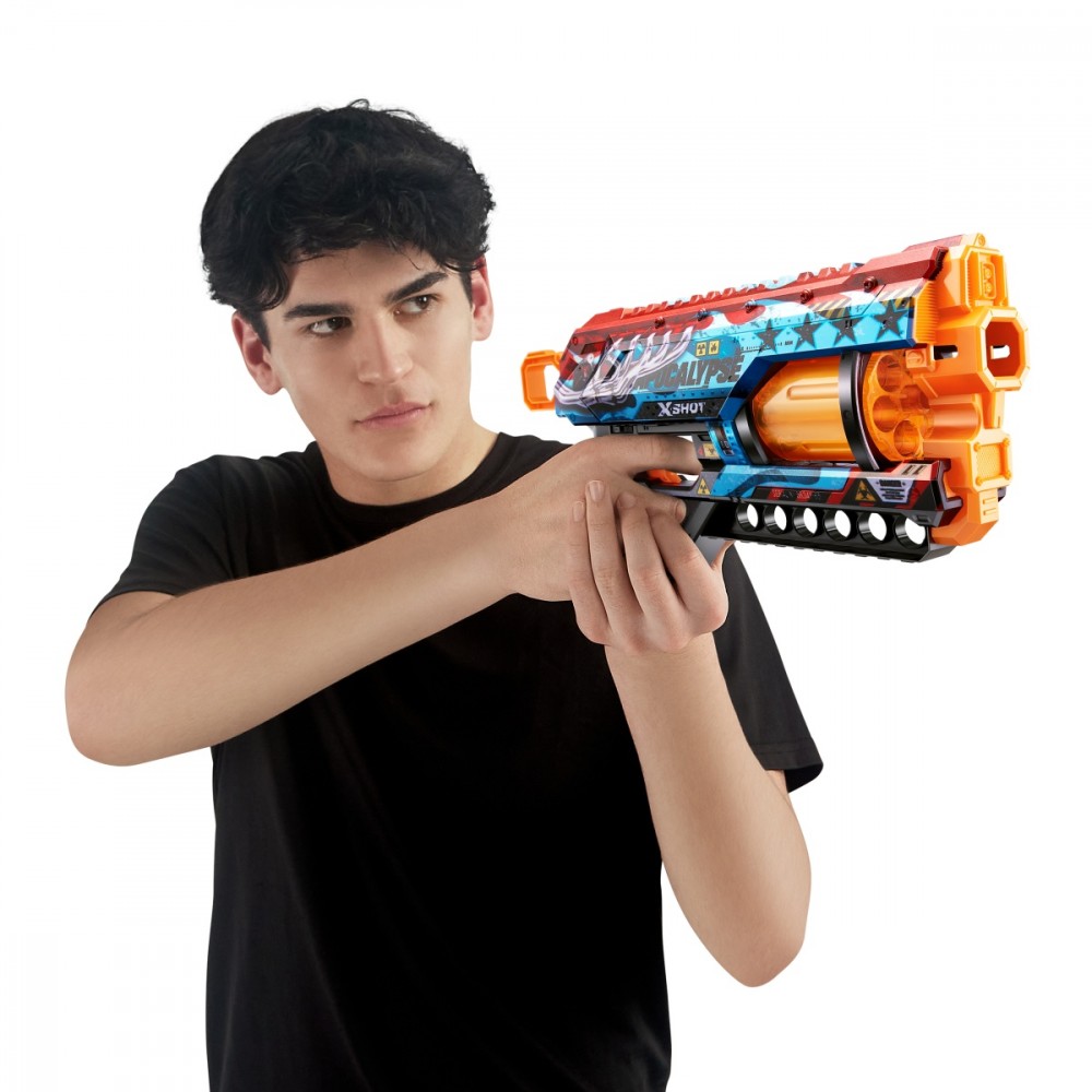 Žaislas šautuvas zuru x-shot skinsgriefer 36561e