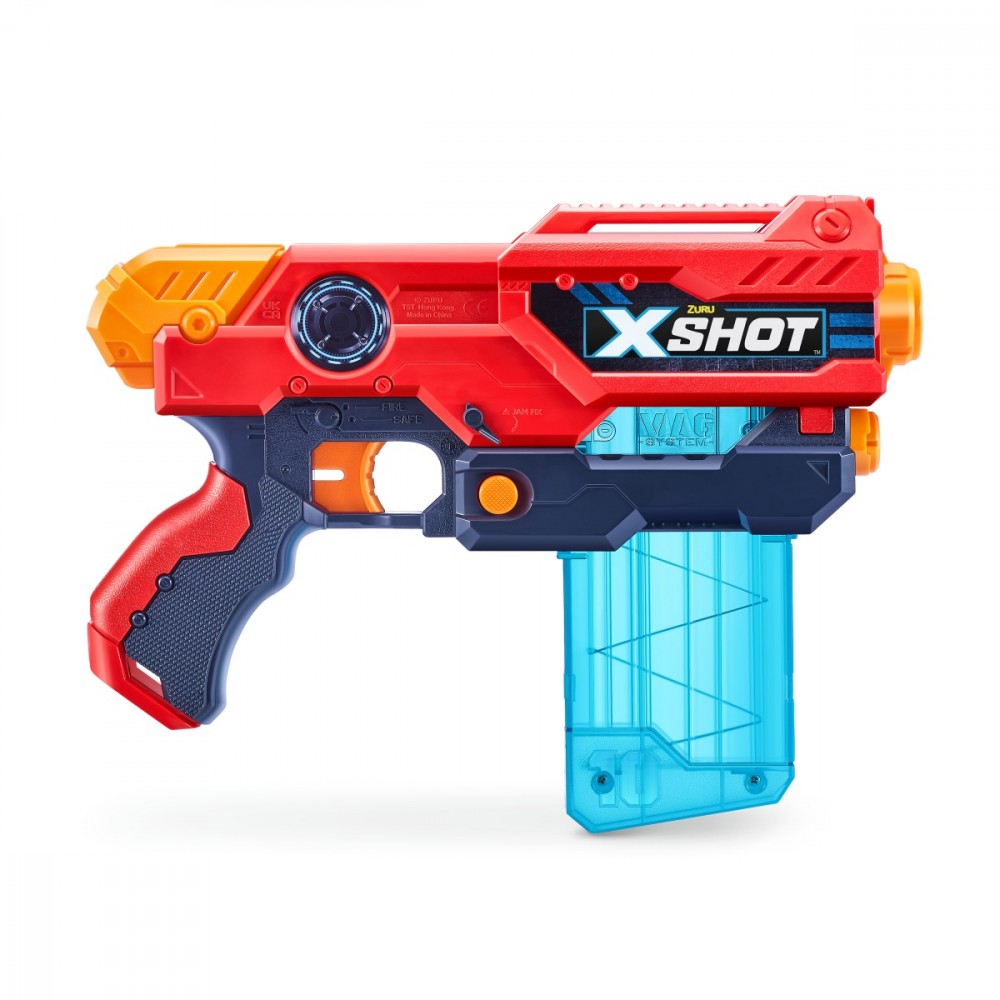 Žaislas šautuvas zuru x-shot excel hurricane 36440