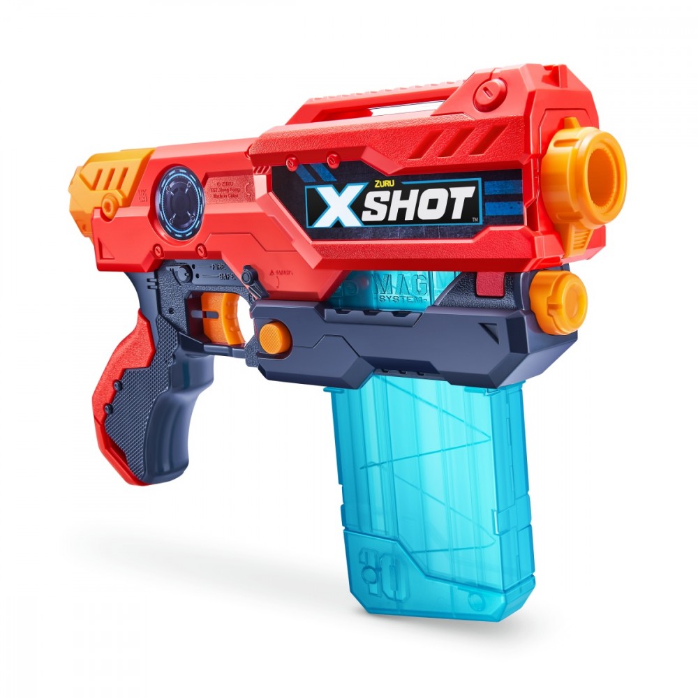 Žaislas šautuvas zuru x-shot excel hurricane 36440