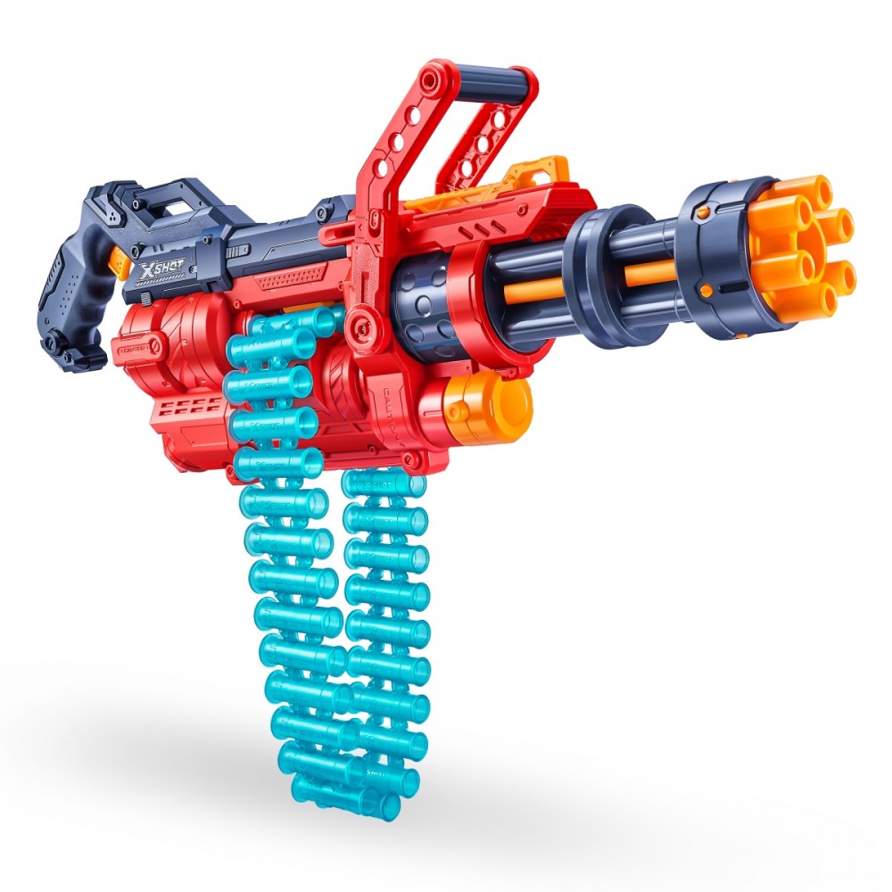 Žaislas šautuvas zuru x-shot excel omega launcher 36430