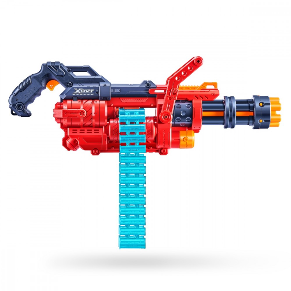 Žaislas šautuvas zuru x-shot excel omega launcher 36430