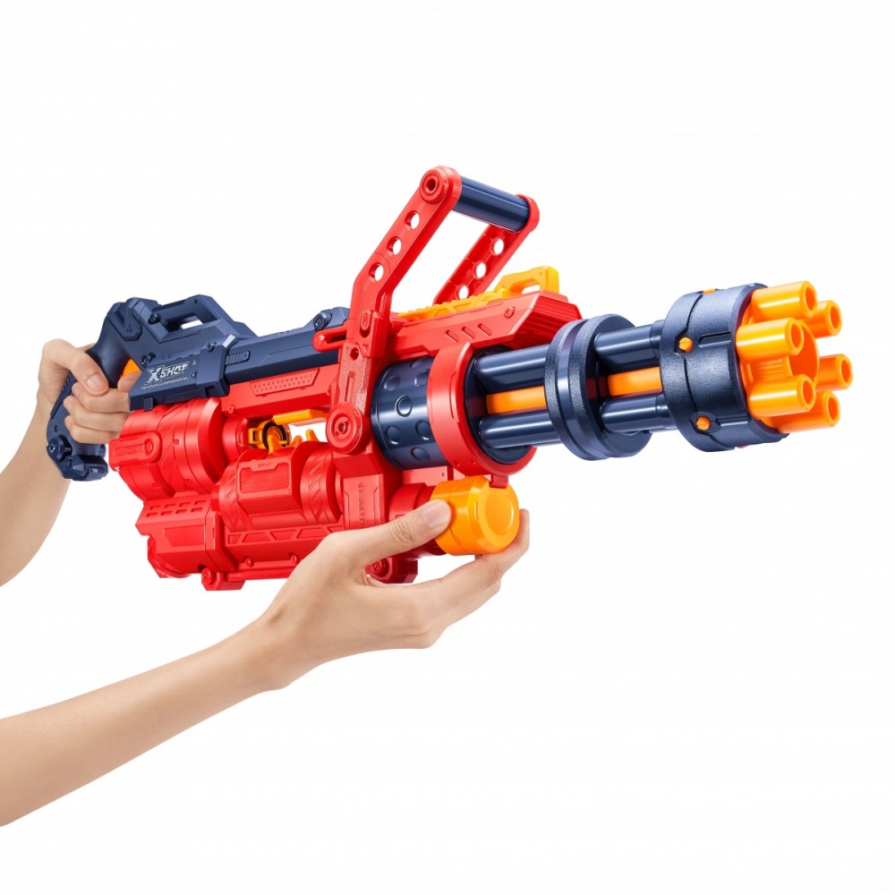 Žaislas šautuvas zuru x-shot excel omega launcher 36430