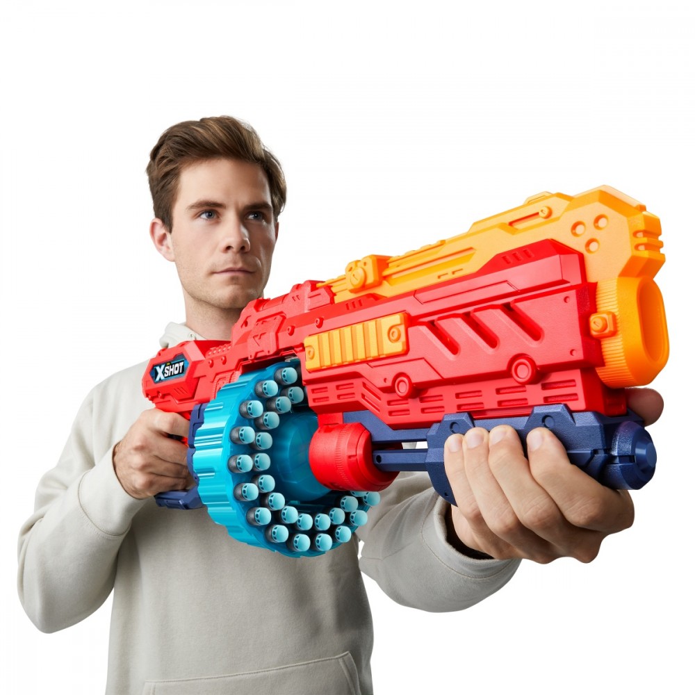 Žaislinis šautuvas xshot turbo advance, 36136