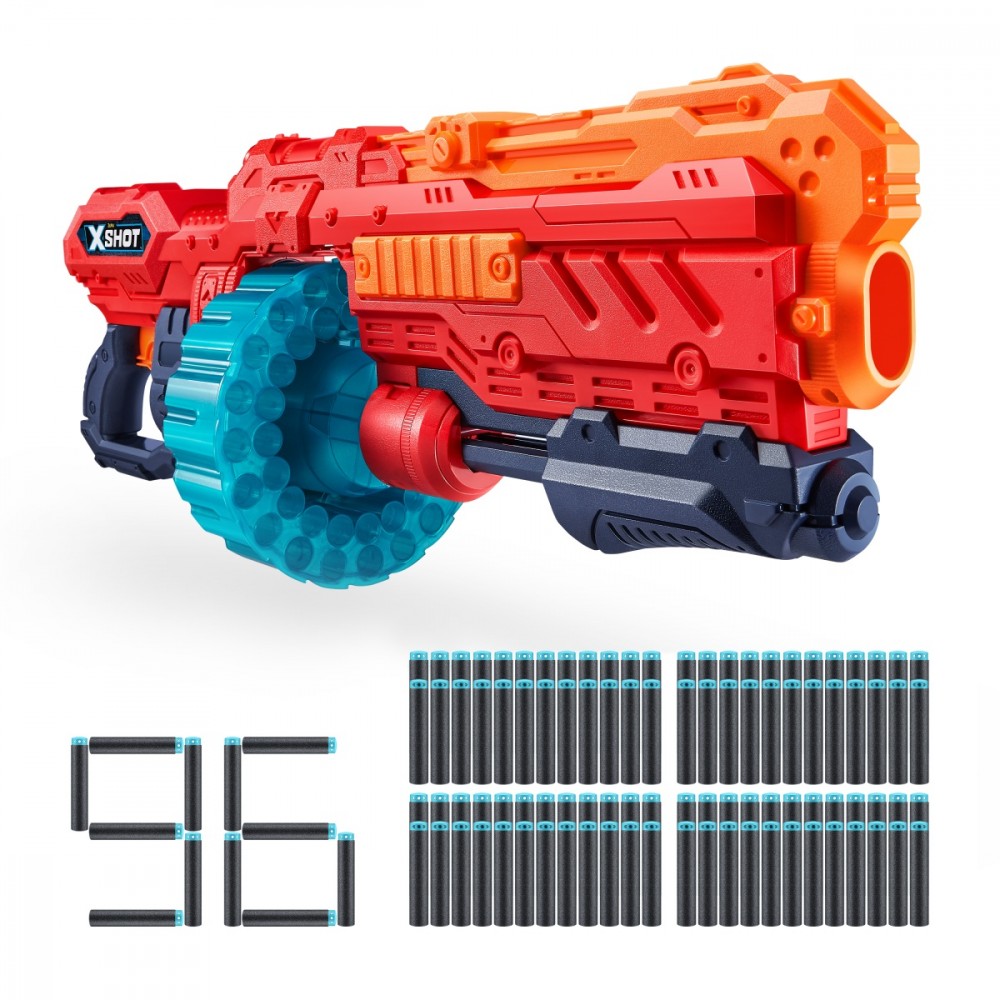 Žaislinis šautuvas xshot turbo advance, 36136