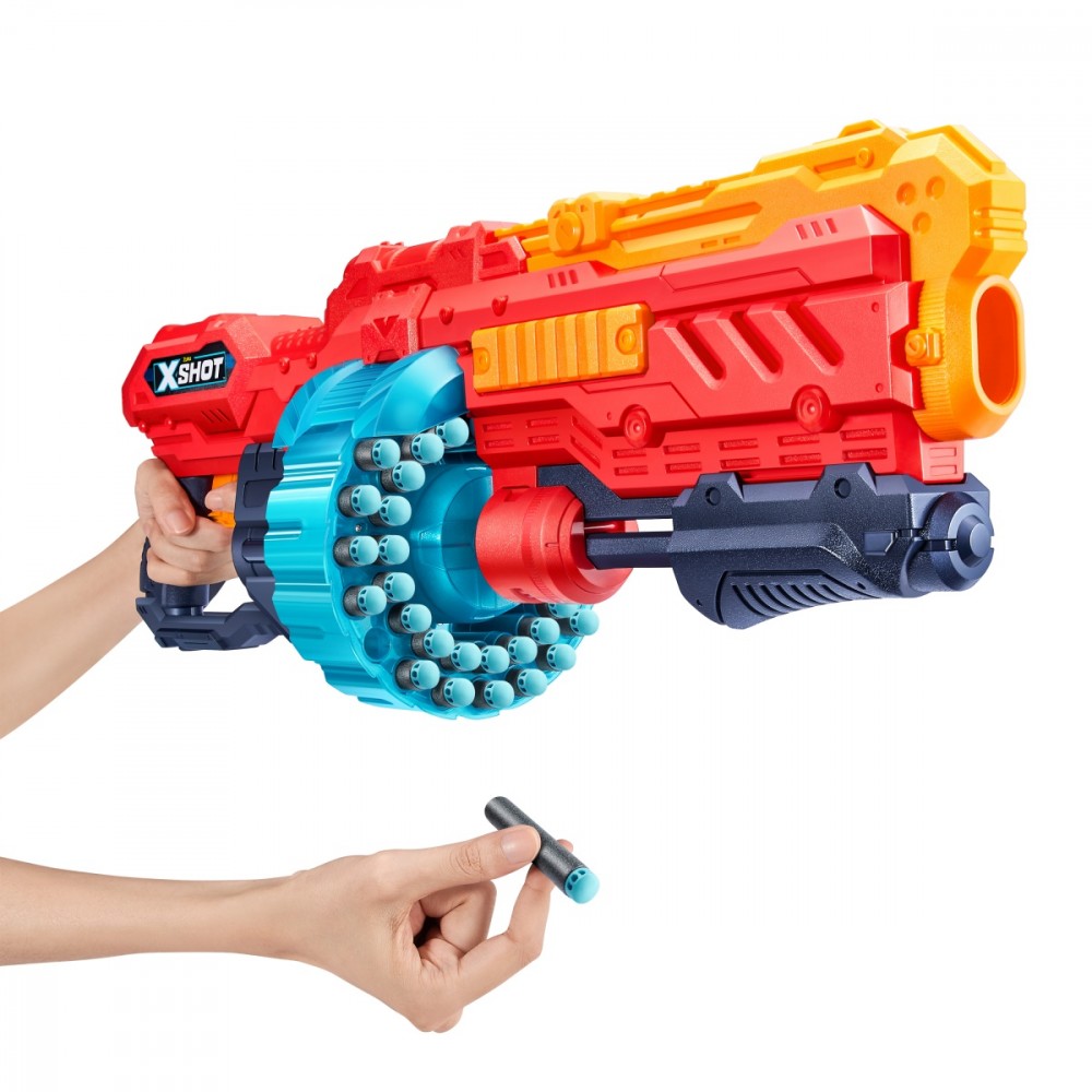 Žaislinis šautuvas xshot turbo advance, 36136