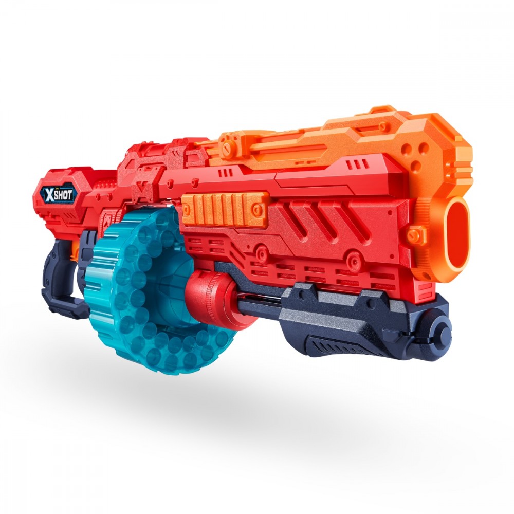 Žaislinis šautuvas xshot turbo advance, 36136