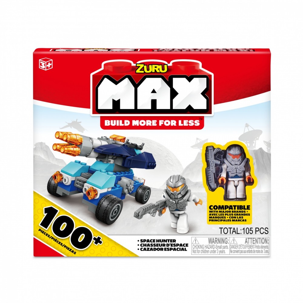 Konstruktorius zuru max 8379