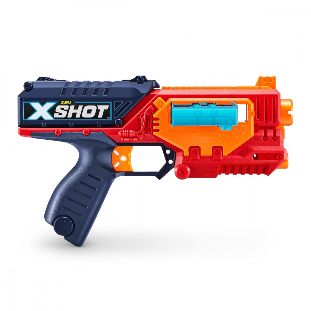Žaislas šautuvas zuru x-shot excel quicksl 16s 36401