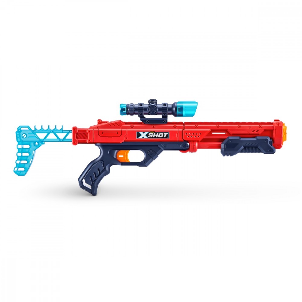 Žaislinis šautuvas xshot hawk eye, 36189