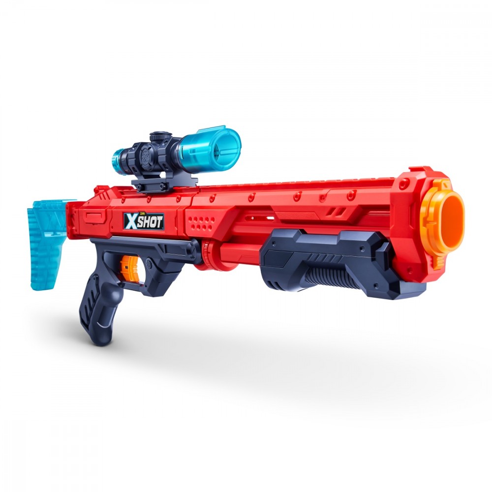 Žaislinis šautuvas xshot hawk eye, 36189