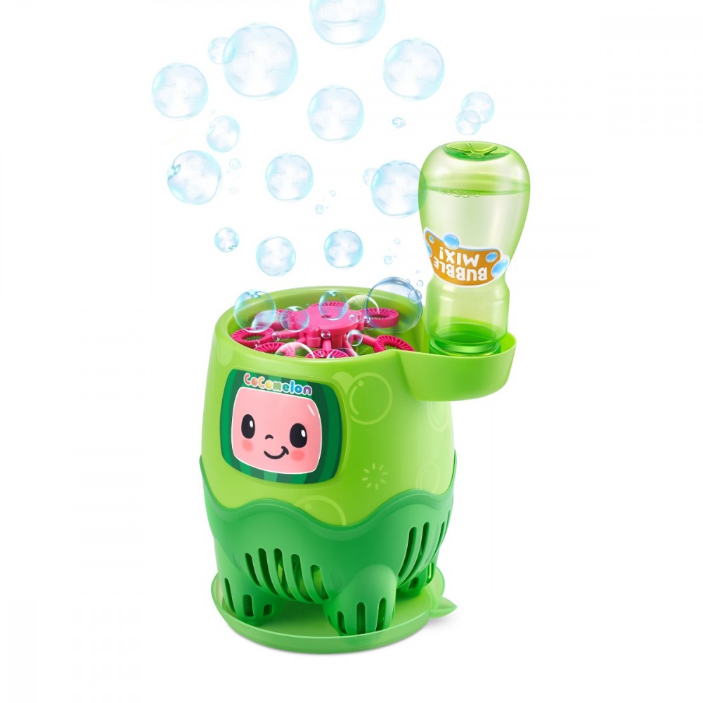 Mulio burbulų paleidimo prietaisas bubblewow zuru, 11336, žalias, 20 cm