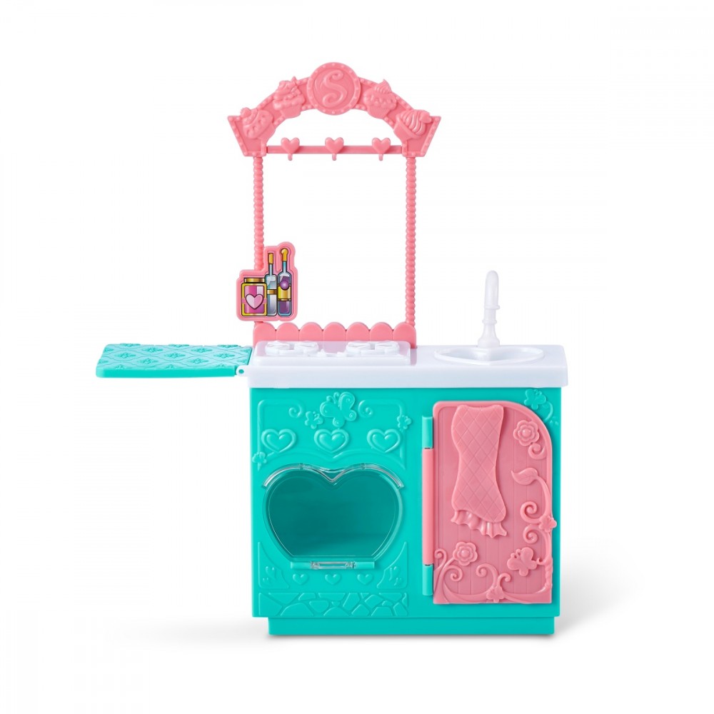 Lėlė su priedais zuru sparkle girlz