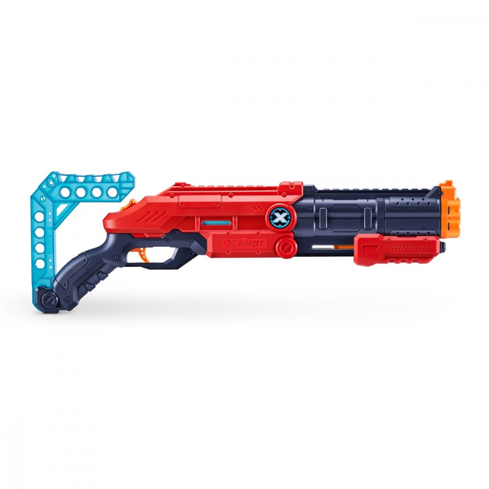 Žaislas šautuvas zuru x-shot excel ultimshoot 36251